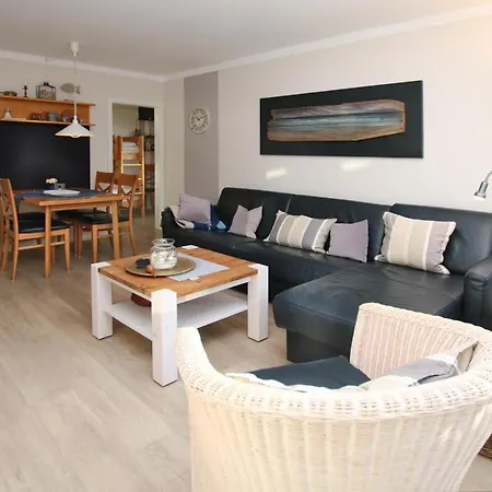 Apartament Osterstra_e 1_ Whg_ 8_ Haus Flora *